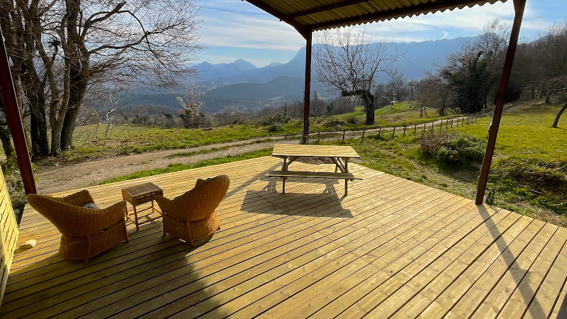 Gîtes du Puyjovent à Piégros-la-Clastre