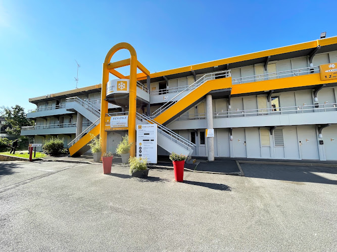 Première Classe Epinay sur Orge à Épinay-sur-Orge