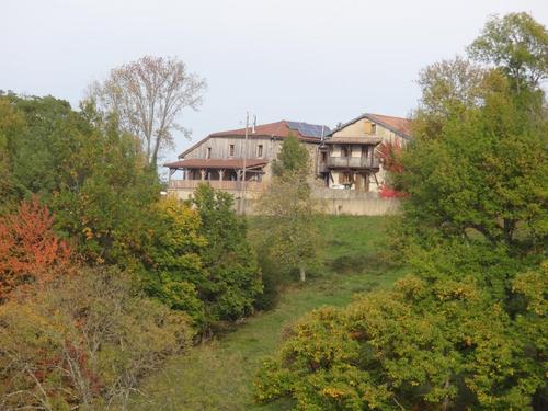 Gîte de Marbois à CONTRAZY