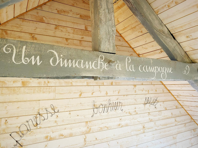 Gîte Au coeur de la nature à Allaire