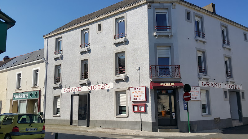 Le Grand Hôtel à Saint-Père-en-Retz