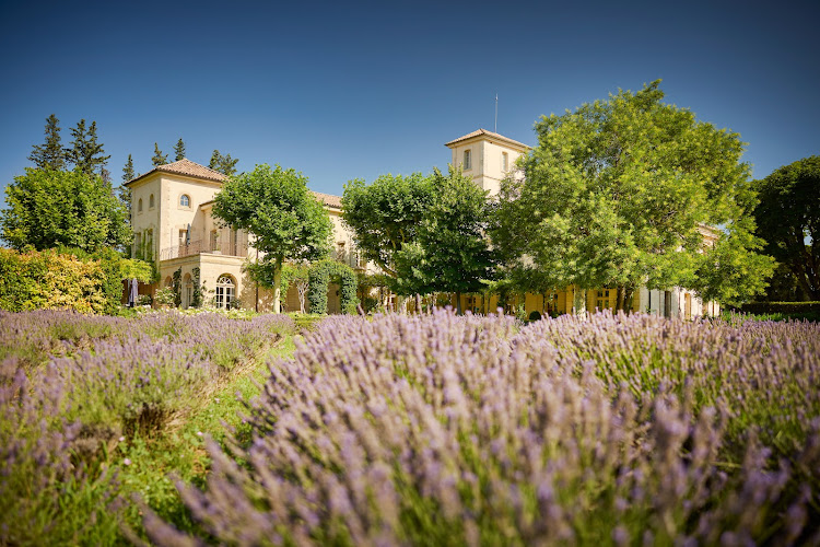 Chateau Gigognan à Sorgues