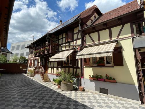 Gîte de Charlotte à Lingolsheim