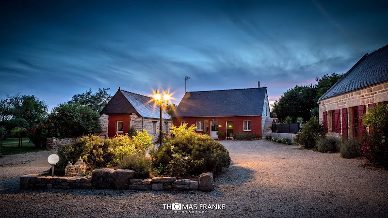 La Ferme de Kerraoul à Combrit