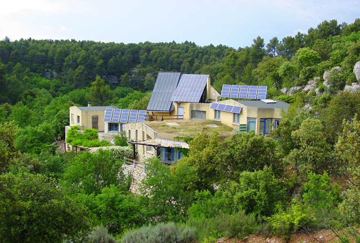 Le Loubatas à Peyrolles-en-Provence