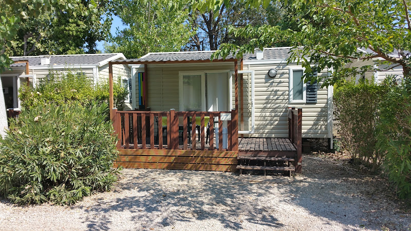 Camping Douce France à Antibes