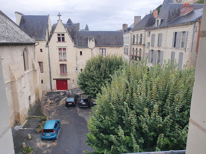 Nature & Chateaux à Chinon