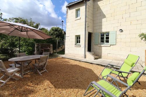 La Closerie de la Motte à Le Coudray-Macouard