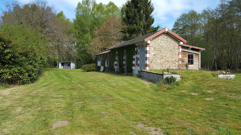 Camping La Perche à Saint-Pardoux-le-Lac