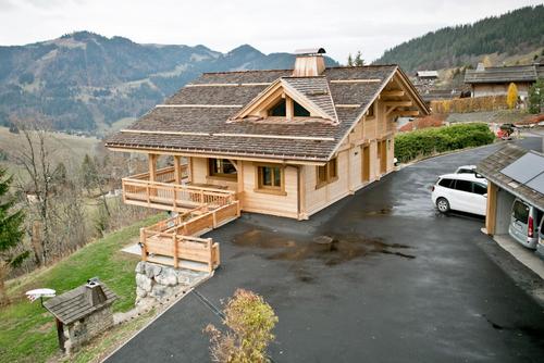 Chalet Le Pont des Crêts à La Clusaz
