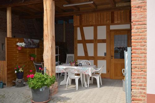 La Maison de l'ancienne Ferme