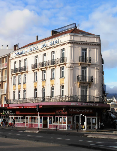 Grand Hôtel du Midi à Clermont-Ferrand