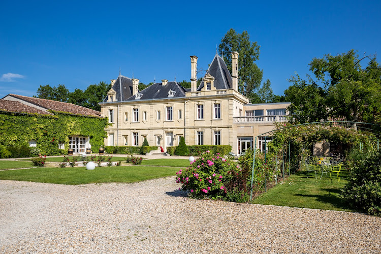 Chteau Meyre à Avensan