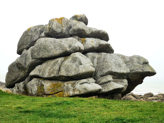 Camping Poulfoën à Plouescat
