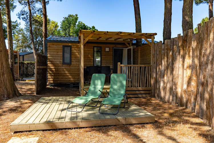 Camping La Conge à Saint-Hilaire-de-Riez