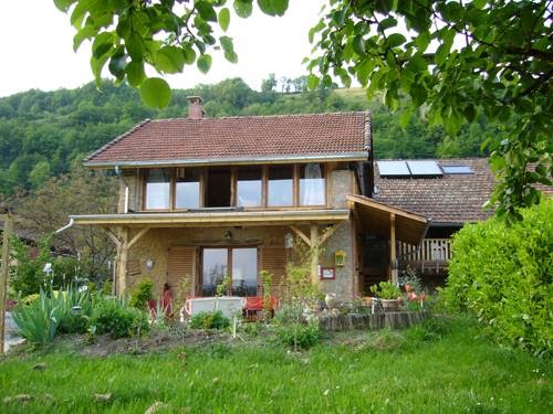 Chambres d hôtes Les Amarres à Tullins