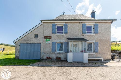 La Soupeyre à Saint Alyre Es Montagne