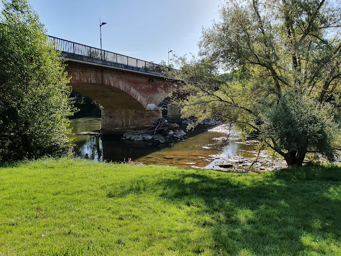 Camping municipal du ramier à Vernet