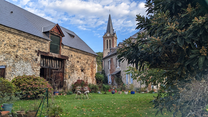 La Ferme Laurens à Bartrès