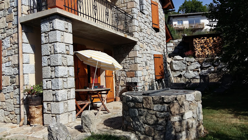 Gîte Navarre à Dorres