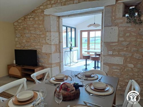 Gîte de Sarrasi à SOUEL