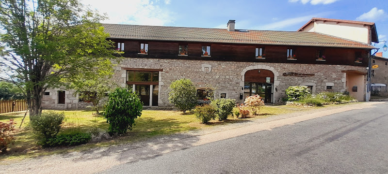 La Bourbonnière à Saint-Nicolas-des-Biefs