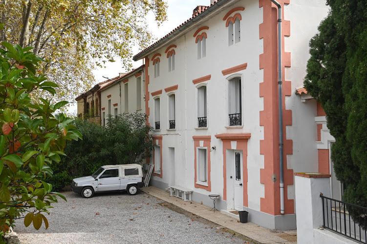 Castell de blés à Saint-Génis-des-Fontaines