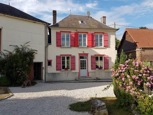 Gîte du Moulin aux moines à Croissy-Sur-Celle