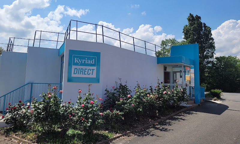 Kyriad Direct Lyon Nord à Dardilly
