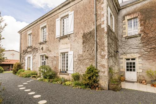 La Maison Benastre à CORCOUE-SUR-LOGNE