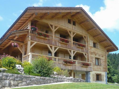 Le Grand-Bornand à Le Grand-Bornand