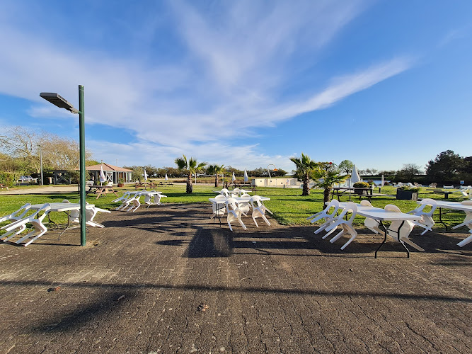 Camping CCAS La Lagune à Arès