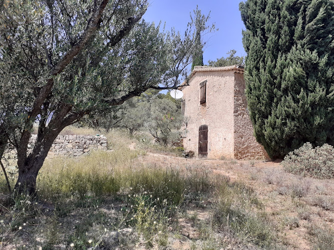 Les coteaux d Eos à Salernes