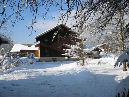 La Grange à Samoens