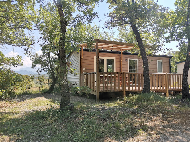 Camping Le Jas du Moine à Salignac