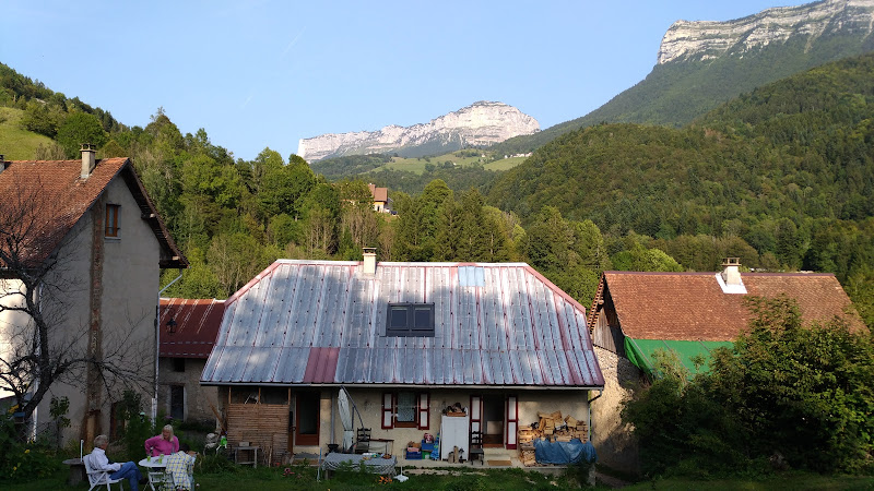La Chouette à l heure du Pinson à Saint-Pierre-d'Entremont