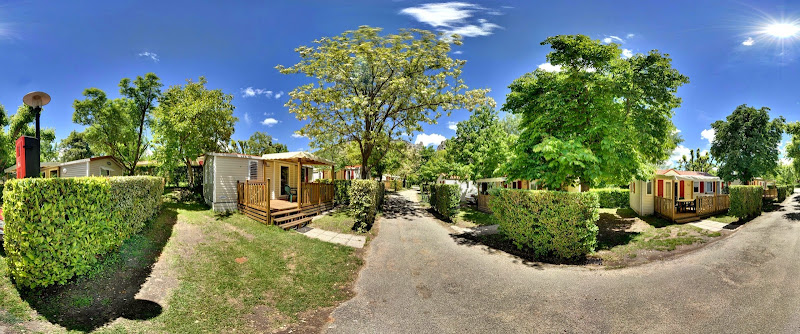 Camping Saint Jean à Moustiers-Sainte-Marie