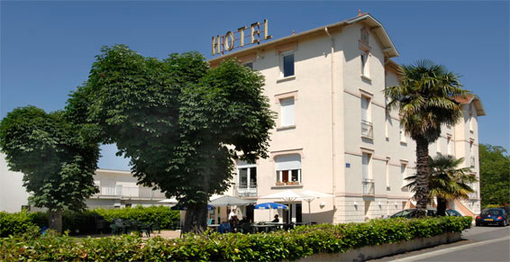 Hôtel du Parc à Salies-du-Salat