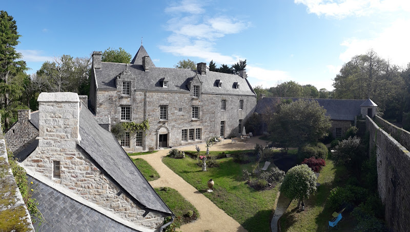 Manoir Du Moustoir à Saint-Évarzec