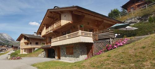 Chalet La Perle des Neiges à Le Grand-Bornand