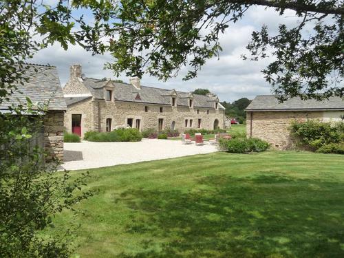 Le Pré Verdine à Crach