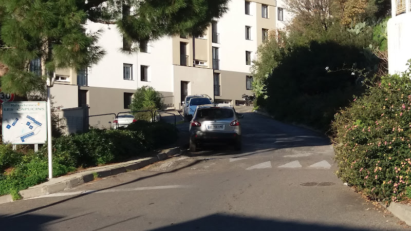 Résidence les capucins à Bastia