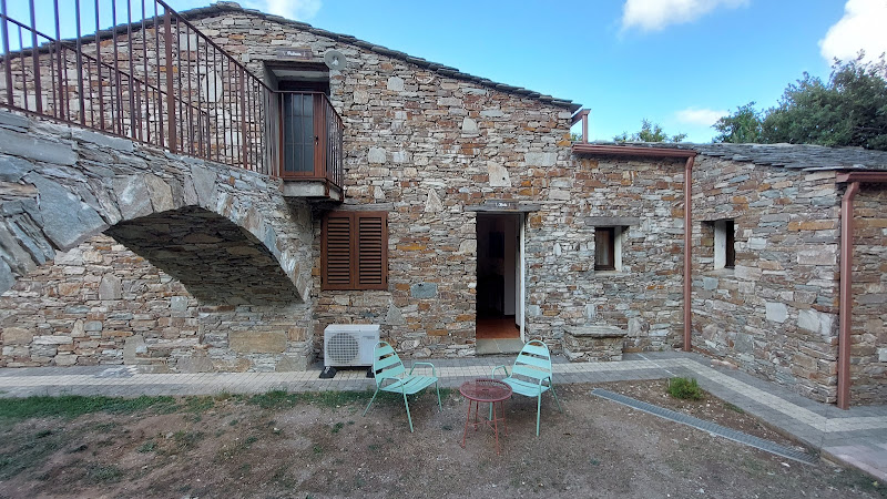 Maison D hôte La Ferme U San Martinu à Sisco