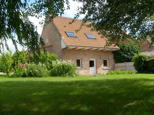 Gîte de Langlebert à Moulle