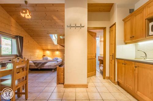 Studio 29 - Le Bel'Alp à Le Grand-Bornand