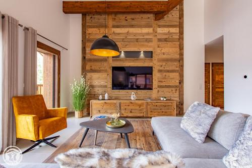 Appartement OUREA à Saint-Jean-De-Sixt