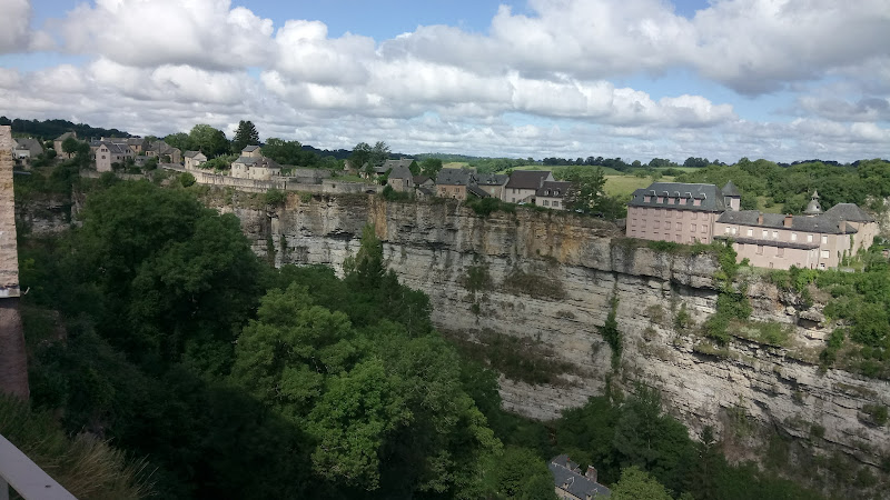 Camping Municipal à Conques-en-Rouergue