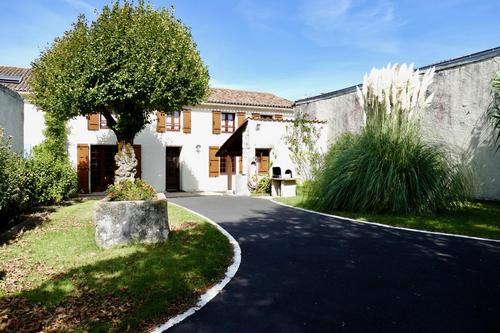 Des Braux à COZES
