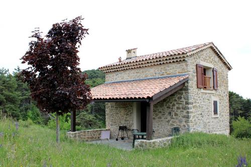 Plateau du Lac - Gîte n°1 à Bairols