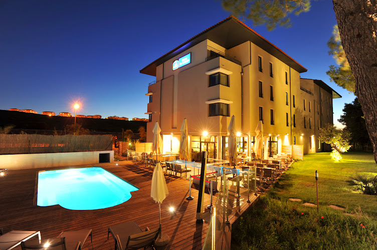 Hôtel de l Arbois à Aix-en-Provence